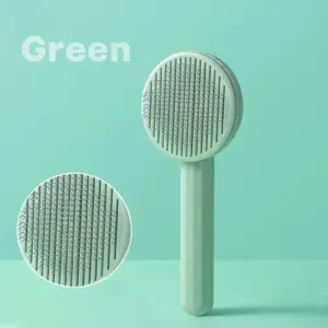 Light Green Pet Grooming Brush for Cats 19 Scd9a329a492145a4be8644eca6fe27b8k