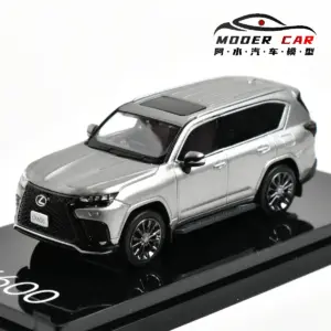 HOBBY JAPAN LX600 Diecast Model SUV 1:64 10 Scd9fba22e32145b5bb7bfbab58b17548X