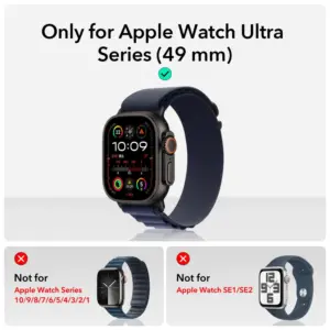 Apple Watch Ultra 2 & 3 49mm Screen Protectors 15 Scda03604e8d444cb8a0acdec7df30a99J