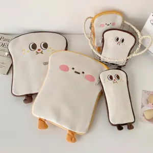 Plush Storage Bag for Pens, Tablets & Phones 12 Scda77719bd69426eb7bf71efc41cecf6V