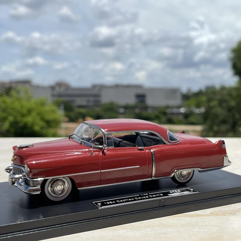 1955 Cadillac Coupe DeVille Diecast Model 9 1955 Cadillac Coupe DeVille Diecast Model - Image 9