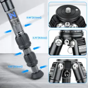 WEYLLAN GX2 Mini Carbon Fiber Tripod 13 Scdafc1624b734ce4b41da0c3bd4c0577d