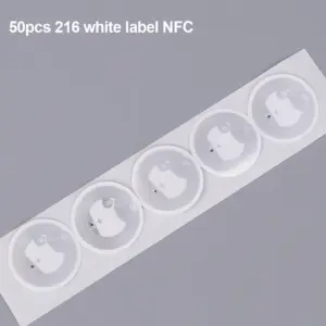 NFC Labels Set with Varied Storage Capacities 16 Scdb25fc9963043e59bce4f131eb63712l