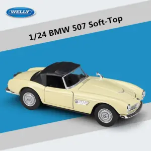 WELLY 1:24 BMW 507 Vintage Car Model 18 Scdbd280df7694daaba8811e278ba362fB