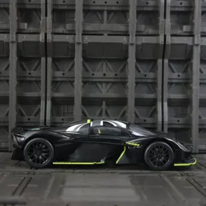 1/23 Aston Martin Valkyrie Diecast Model 11 Scdd6e31618414cd481c9664cbf5c48b1a