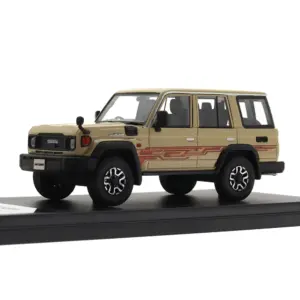 Toyota Land Cruiser 2023 1/43 Scale Diecast Model 13 Scddd9ee11ca045f8920731b70fba36122
