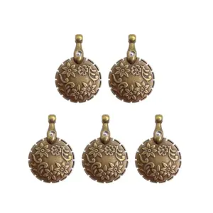 Vintage Stainless Steel Thread Cutter with Floral Engraving 16 Scdf3a2e41b994db8996457536a03c982E