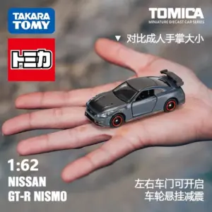 Takara Tomy Nissan GT-R Nismo Model 60 6 Scdf778ee00e3472e9e840cf09f019af5l