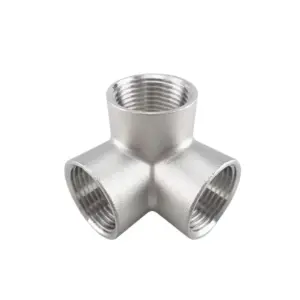 Stainless Steel 3-Way Pipe Fitting 1/4-2 Inch 5 Scdf9d7ec83824524b6bee8f00936f36ba