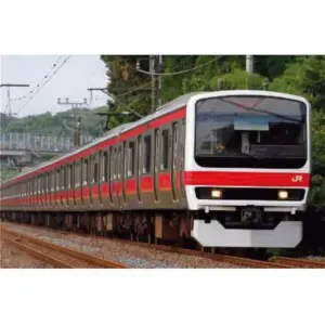 KATO 209 Series No. 500 Train Model Set 4 Sce13c0687c00412e92f468b43c824440F