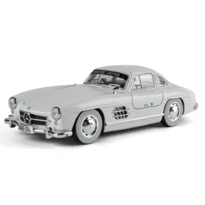 1:18 Mercedes-Benz 300SL Diecast Model 14 Sce1899f1f29340a2b6295c1ff7c5b076K