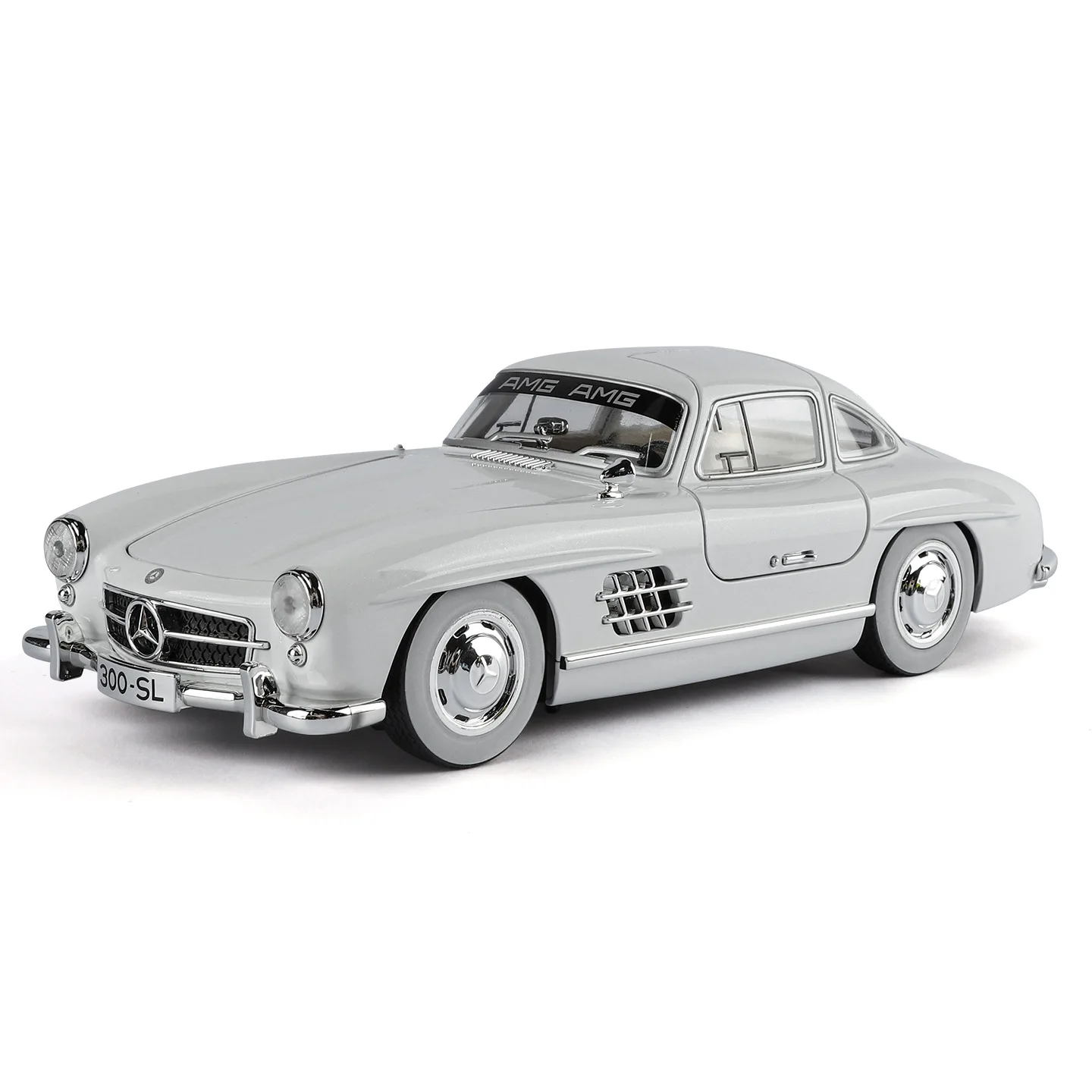 1:18 Mercedes-Benz 300SL Diecast Model 5 1:18 Mercedes-Benz 300SL Diecast Model - Image 5