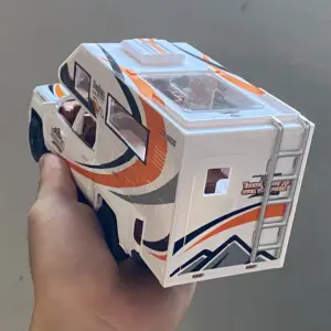 1/32 Chevrolet Blazer Chalet RV Diecast Model 15 Sce1cb68d937f4320ba860f71768b864bL