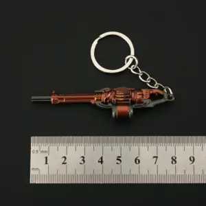 Valorant Reaver Model Keychain for Fans 7 Sce21e8220cf14da5ac5969a212ac4139D