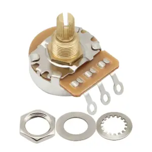 High-Quality Metal Guitar Potentiometers Set 11 Sce2471e22ae7471aa9764fc2be3e7063b