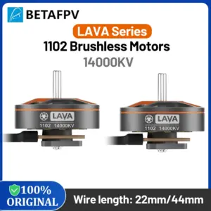 LAVA Series 1102 Brushless Motor 14000KV
