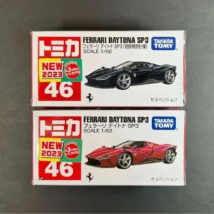 Ferrari 1:64 Scale Diecast Alloy Model Car 15 Sce4a6cd1e8ff460f8823e36023fd571dj