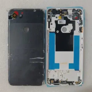 Google Pixel 3A XL Durable Back Cover in Multiple Finishes 10 Sce5346ea153e4d19a76f98f372aa6a01l