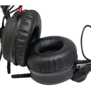 Custom Sennheiser HD25 Ear Pads with Memory Foam 13 Sce5376bd0b9b40ed84fb0589180d454ca