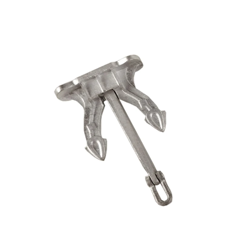 Metal Alloy RC Boat Anchor in Multiple Sizes 9 Metal Alloy RC Boat Anchor in Multiple Sizes - Image 9