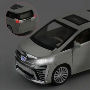 1:24 VELLFIRE Alphard MPV Diecast Model 13 Sce56cbd95ce145519966b942c0de3e44m