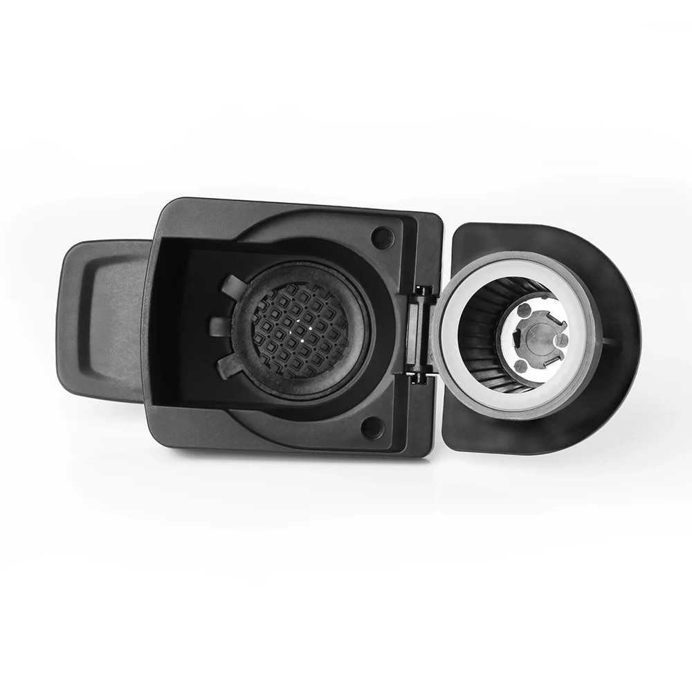 Black Coffee Capsule Adapter for Dolce Gusto 4 Black Coffee Capsule Adapter for Dolce Gusto - Image 4