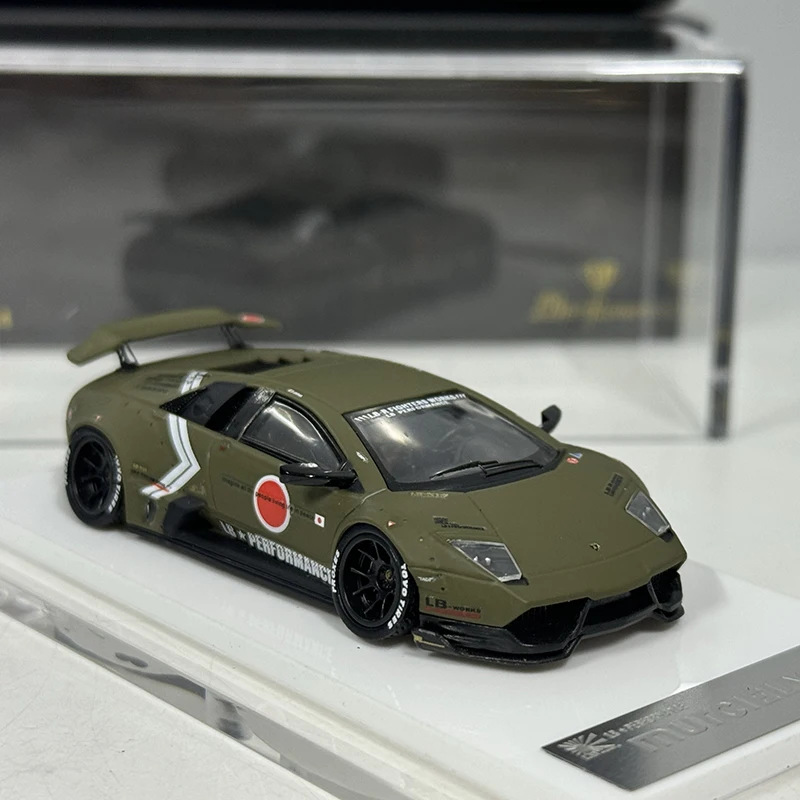 1:64 Scale Lamborghini Murcielago LP670 Model 2 1:64 Scale Lamborghini Murcielago LP670 Model - Image 2