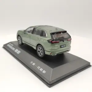 Honda Haoying 1/43 Scale Diecast Model 9 Sce6166ea0bab4fa4bd9b80c5d18e4766s