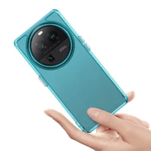 Transparent TPU Case for OPPO Find X6 Pro 10 Sce6838cd0fc04752921d93e787ad2f6fs