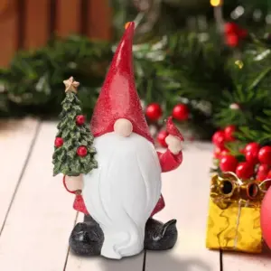 Festive Resin Christmas Garden Gnome 13 Sce6cfade2c7e46eb886d542a84052b8c6