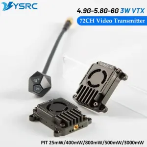 Video Transmitter Module for FPV Racing Drones