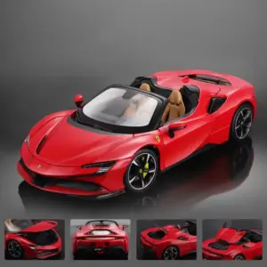 Ferrari SF90 Stradale 1:18 Diecast Model Replica 18 Sce7ab209fec24450834e64263b66d160t