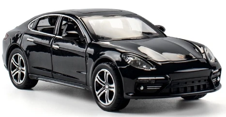 1:32 Alloy Diecast Car Model in Multiple Colors 4 1:32 Alloy Diecast Car Model in Multiple Colors - Image 4