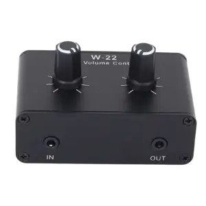 Professional Audio Volume Control Box 11 Sce93d11da0ca40d08152875d49b15dda0