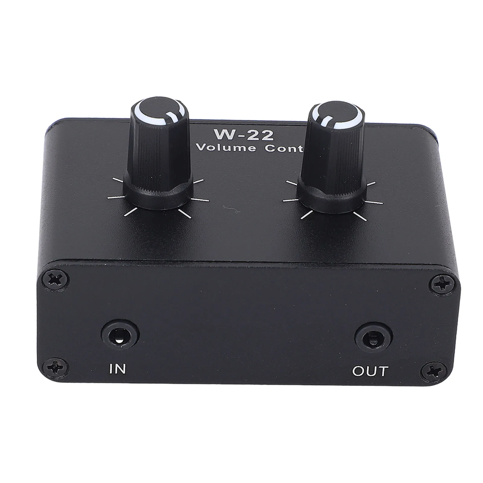 Professional Audio Volume Control Box 6 Professional Audio Volume Control Box - Image 6