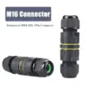Outdoor Waterproof Cable Connector IP68 2/3-Pin