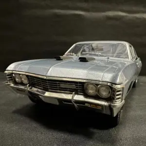 Greenlight 1967 Chevrolet Impala Model, 1/18 Scale 8 Scea20046cddc4472b19f0e4acc245e1cb