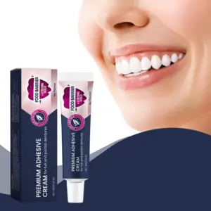 Denture Fixing Adhesive Cream 40g 9 Sceb0c3e3de0c482ea9da60e475f35160t