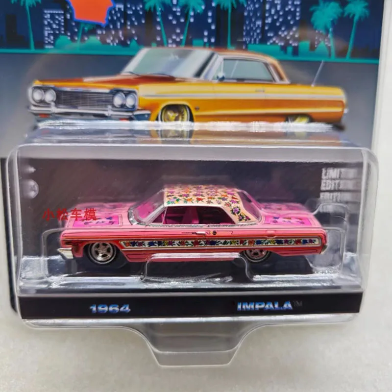 1964 Impala diecast model by Greenlight 3 1964 Impala diecast model by Greenlight - Image 3