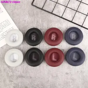 Replacement Earpads for JBL Live 400BT & 460NC 12 Scebad030009f4405b2f1f3e4a0a46bbcF