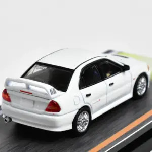 Honda EVO3 & EVO4 1:64 Scale Diecast Model
