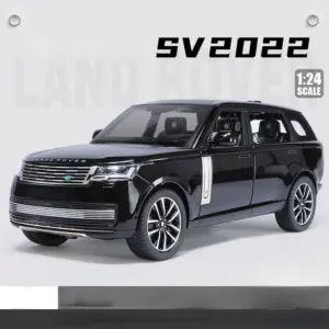 2022 Land Rover Range Rover SV 1:24 Diecast Model 17 Scebdc2658e9b45f0a858de2b67eef2e5W
