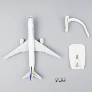 United B787 Diecast Aircraft Miniature Model 10 Scebf129ebebb43e8a547d56b3f9d4b0ah