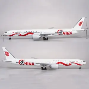 47cm Boeing B777 Aviation Model with LED Lighting 8 Scecd95df6ce547838a87e9b2d1a92d30g 1