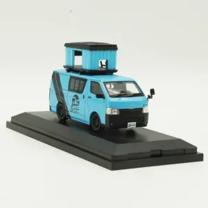 Vibrant 1:43 Toyota Hiace Travel Model 10 Scecfe67a41a646b6aec57ecbcc354937X