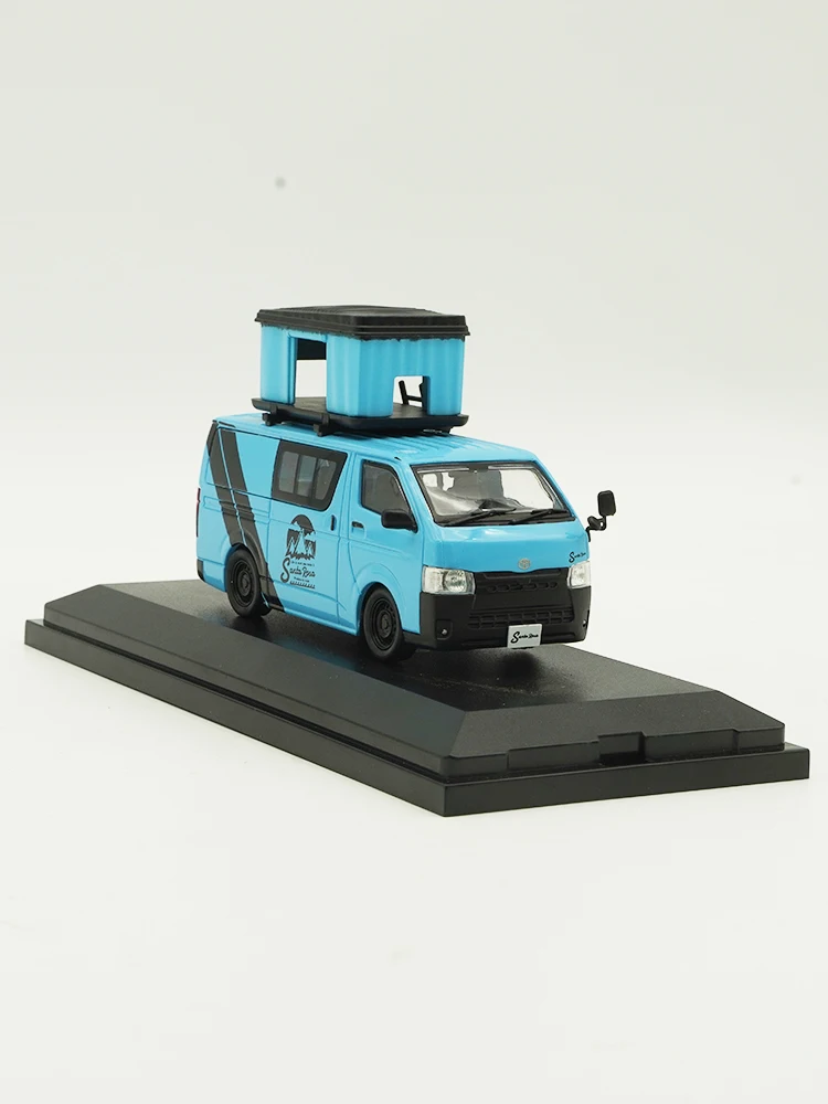 Vibrant 1:43 Toyota Hiace Travel Model 4 Vibrant 1:43 Toyota Hiace Travel Model - Image 4