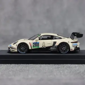 Porsche 911 GT3 R Model by Takara Tomy 1:64 15 Sced22c36976d4053a210783d80516729z
