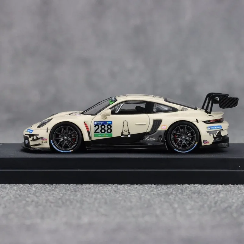 Porsche 911 GT3 R Model by Takara Tomy 1:64 6 Porsche 911 GT3 R Model by Takara Tomy 1:64 - Image 6