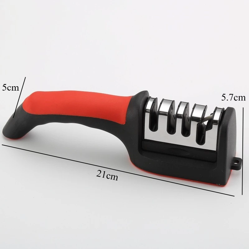 Four-Stage Diamond Sharpener for Tools 7 Four-Stage Diamond Sharpener for Tools - Image 7