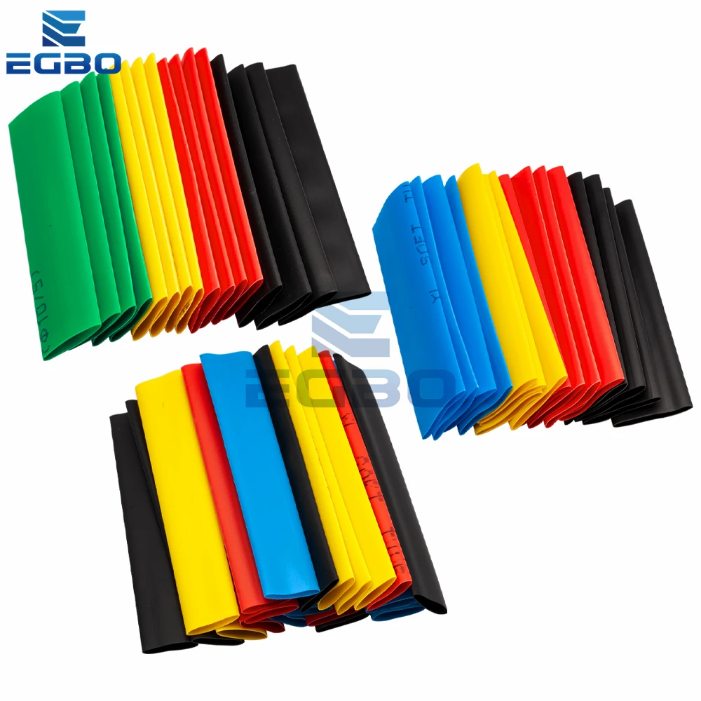 Vibrant 328-Piece Heat Shrink Tubing Set 3 Vibrant 328-Piece Heat Shrink Tubing Set - Image 3